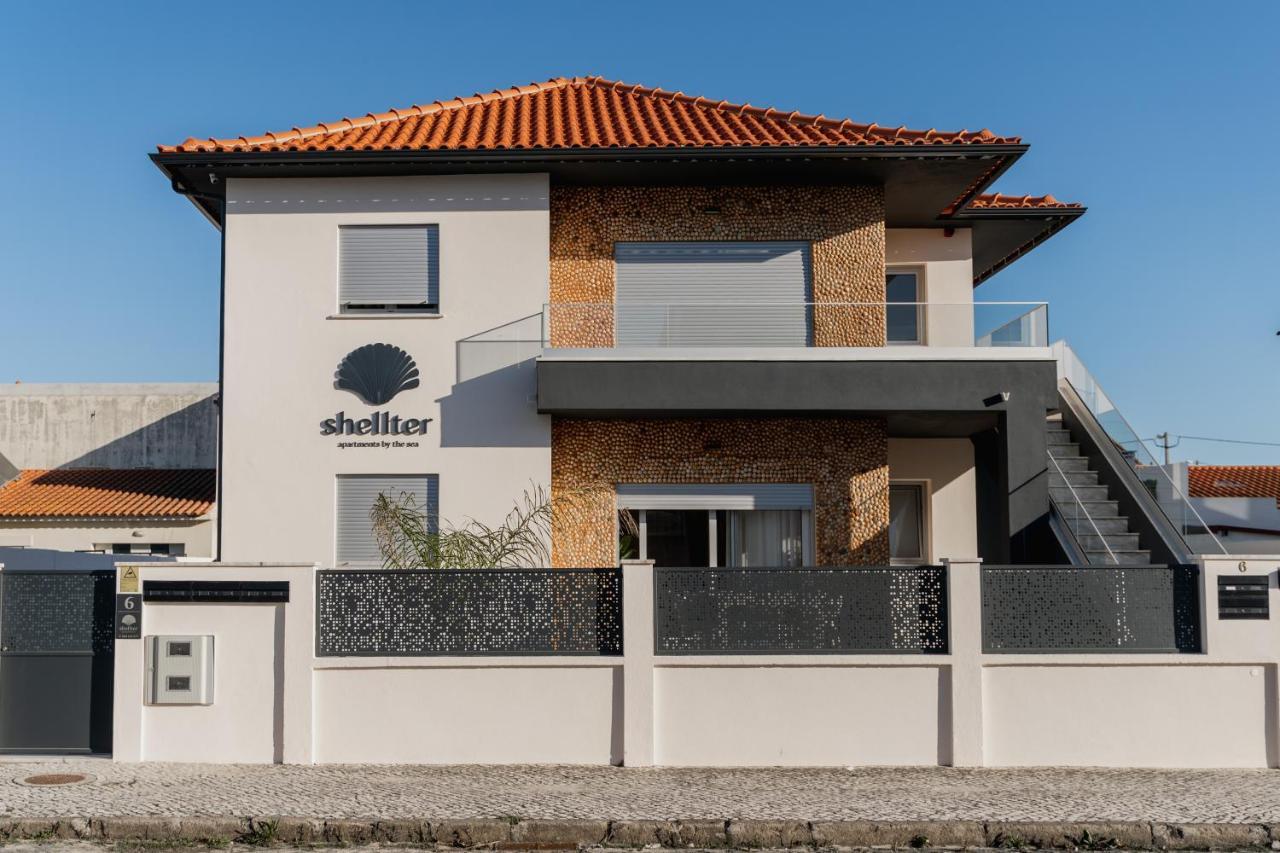 Shellter Apartments By The Sea Vieira de Leiria Dış mekan fotoğraf